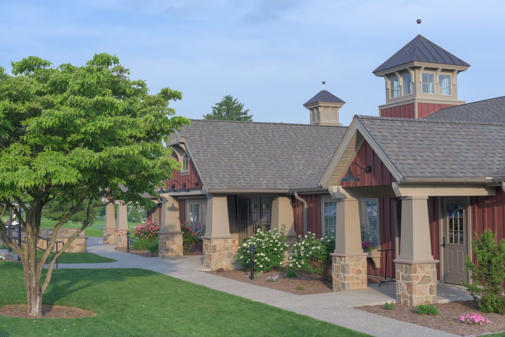 Moccasin Run Golf Club Public Golf Course Atglen, PA The Golf Course